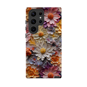 Samsung Tough Case - Aviva Floral