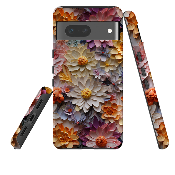 Google Tough Case -Aviva Floral