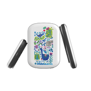 MagSafe Power Bank - Back Garden By Tracey English