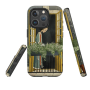 iPhone MagSafe Tough Case - Balcony By Maja Lindberg