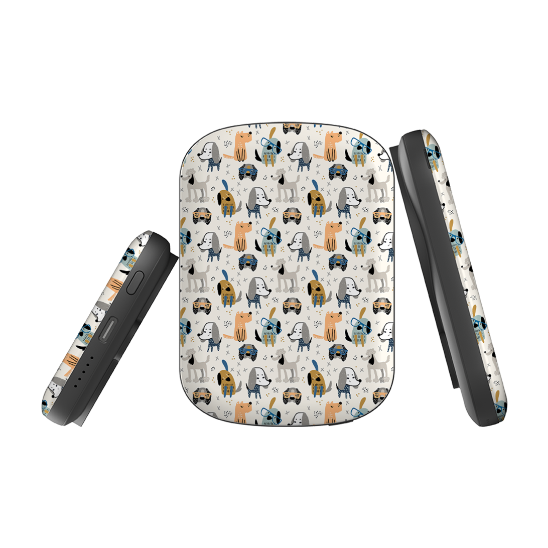 MagSafe Power Bank - Bark Twain