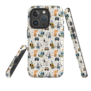 iPhone MagSafe Tough Case - Bark Twain