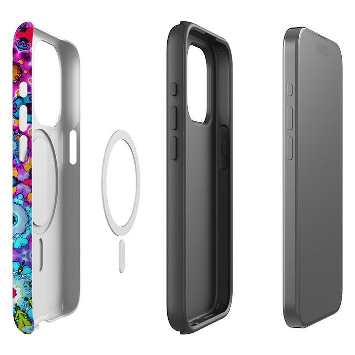 iPhone MagSafe Tough Case -  Bayfest