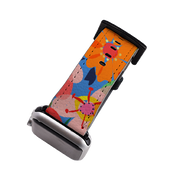 Beautiful Blooms By Sarah Campbell Apple Watch Strap