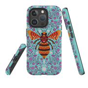 iPhone MagSafe Tough Case -  Bee By Jenny Zemanek