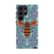 Samsung Tough Case - Bee By Jenny Zemanek
