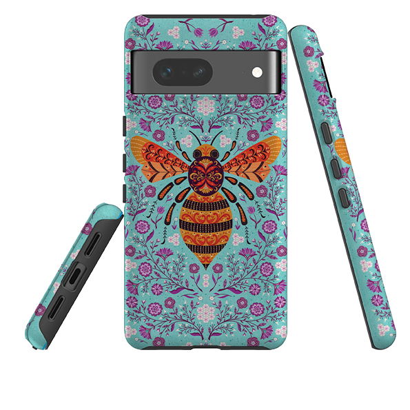 Google Tough Case -  Bee By Jenny Zemanek