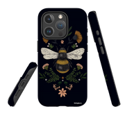 iPhone MagSafe Tough Case -  Bee By Jade Mosinski