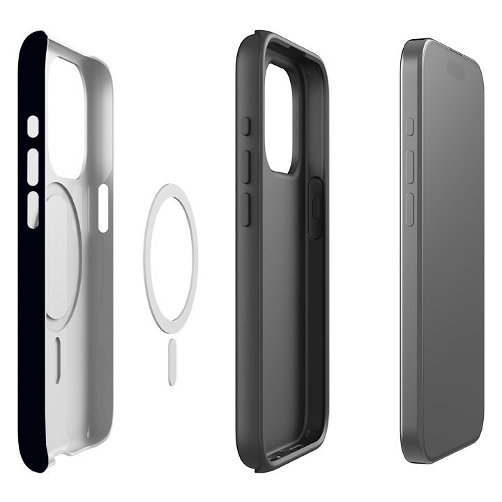 iPhone MagSafe Tough Case -  Bee By Jade Mosinski