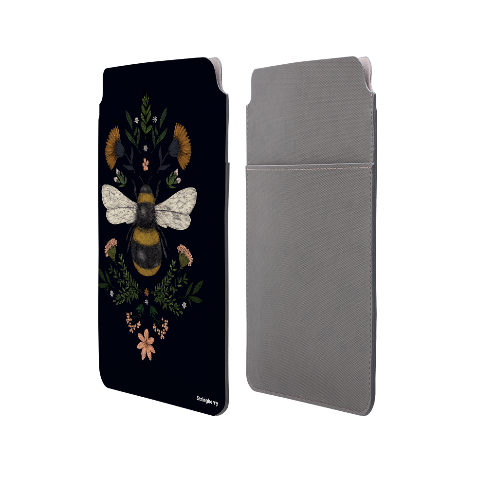 Bee By Jade Mosinski Laptop, Kindle & iPad Sleeve