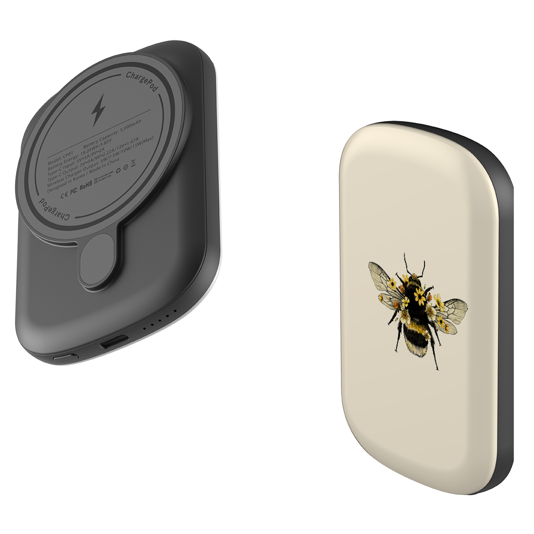 MagSafe Power Bank - Bee I