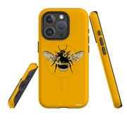 iPhone MagSafe Tough Case -  Bee I Honey