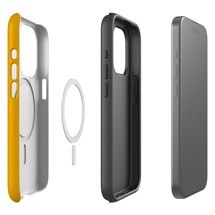 iPhone MagSafe Tough Case -  Bee I Honey