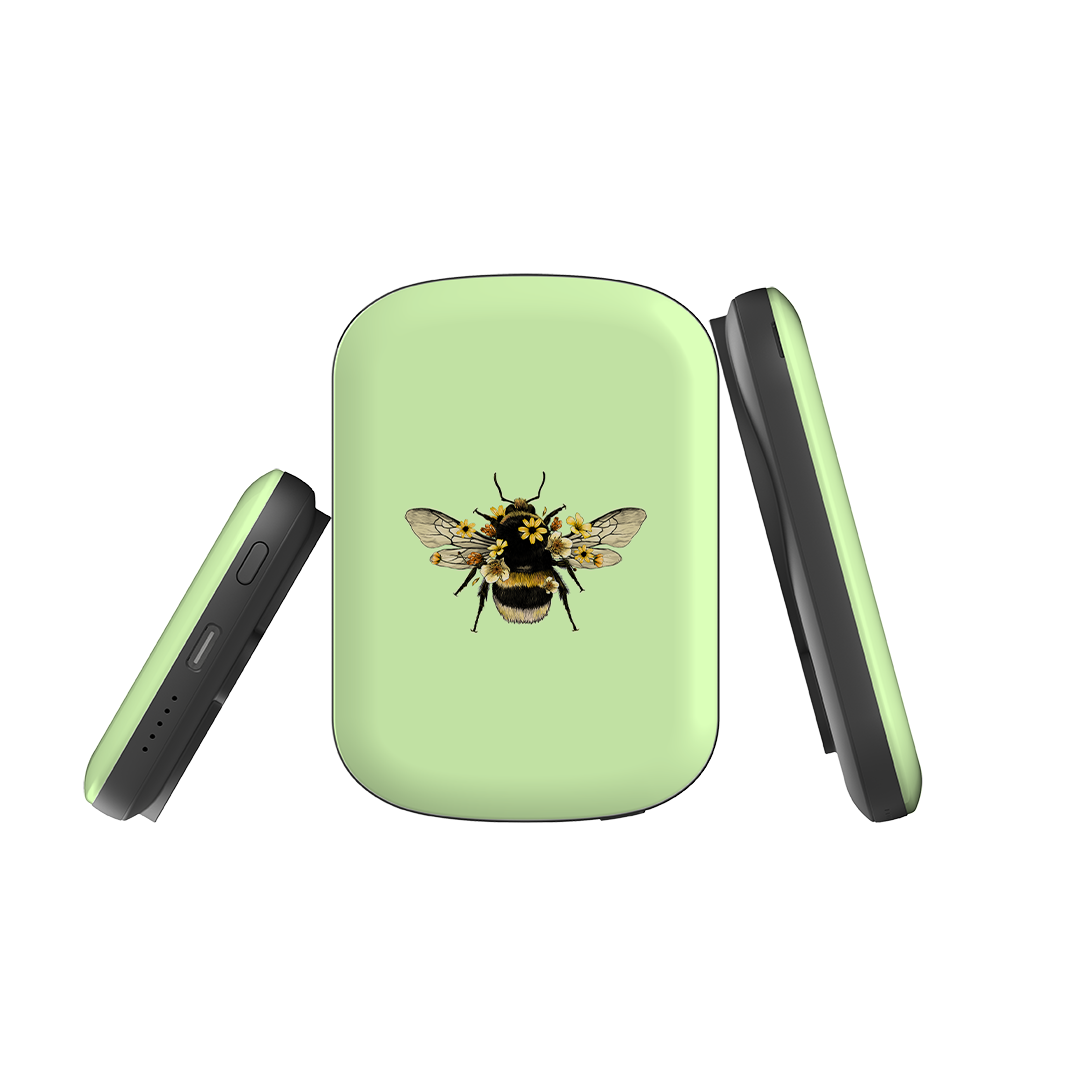 MagSafe Power Bank - Bee I Mint