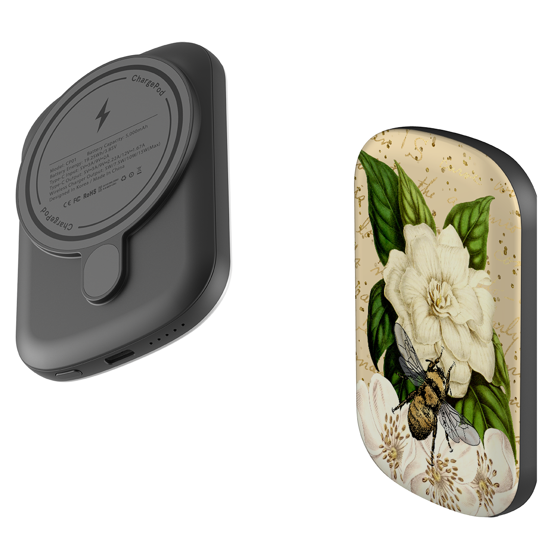 MagSafe Power Bank - Bee Line