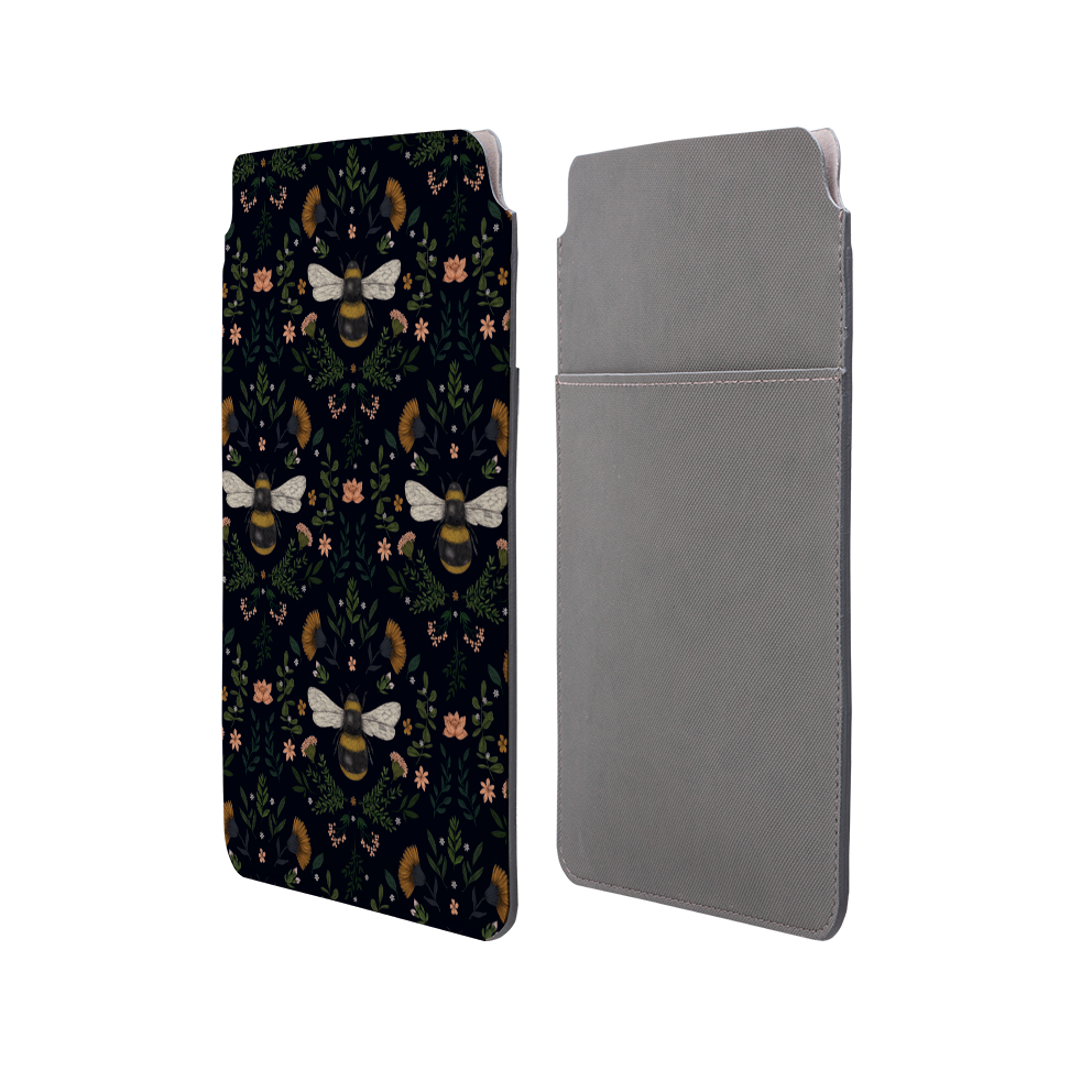 Bees By Jade Mosinski Laptop, Kindle & iPad Sleeve