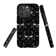 iPhone MagSafe Tough Case -  Bees By Jade Mosinski