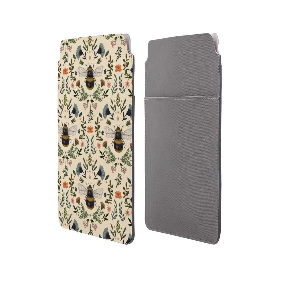 Bees 2 By Jade Mosinski Laptop, Kindle & iPad Sleeve