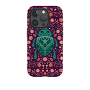 iPhone Tough Case - Beetle By Jenny Zemanek