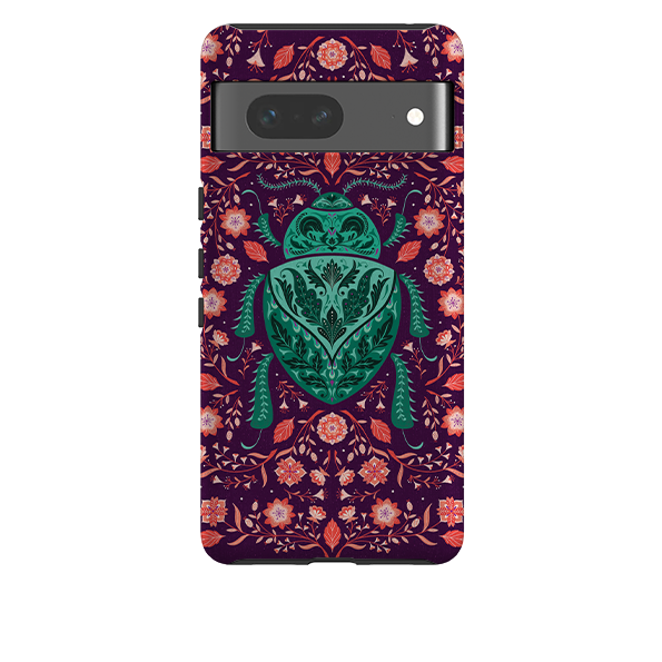 Google Tough Case -  Beetle By Jenny Zemanek