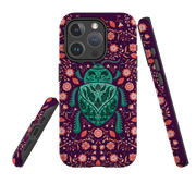 iPhone MagSafe Tough Case -  Beetle By Jenny Zemanek