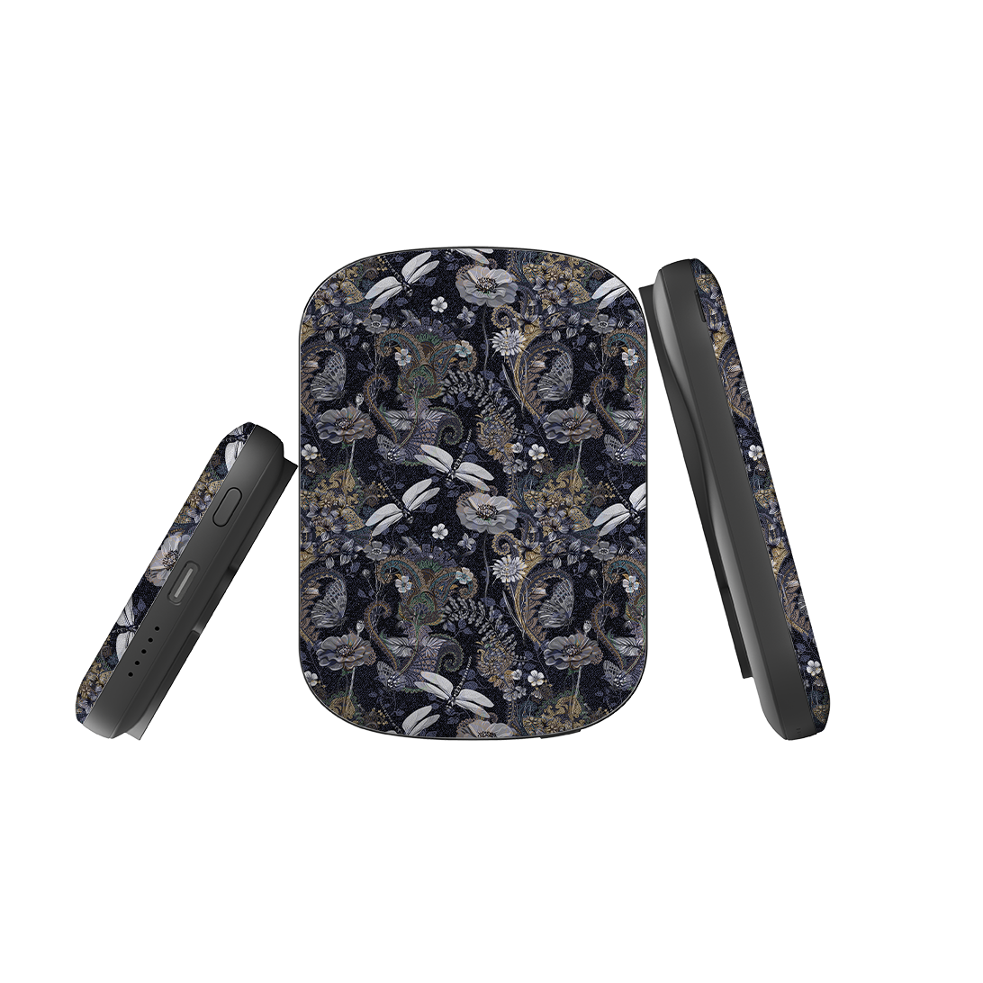 MagSafe Power Bank - Belsay Pattern