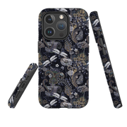 iPhone MagSafe Tough Case -  Belsay Pattern