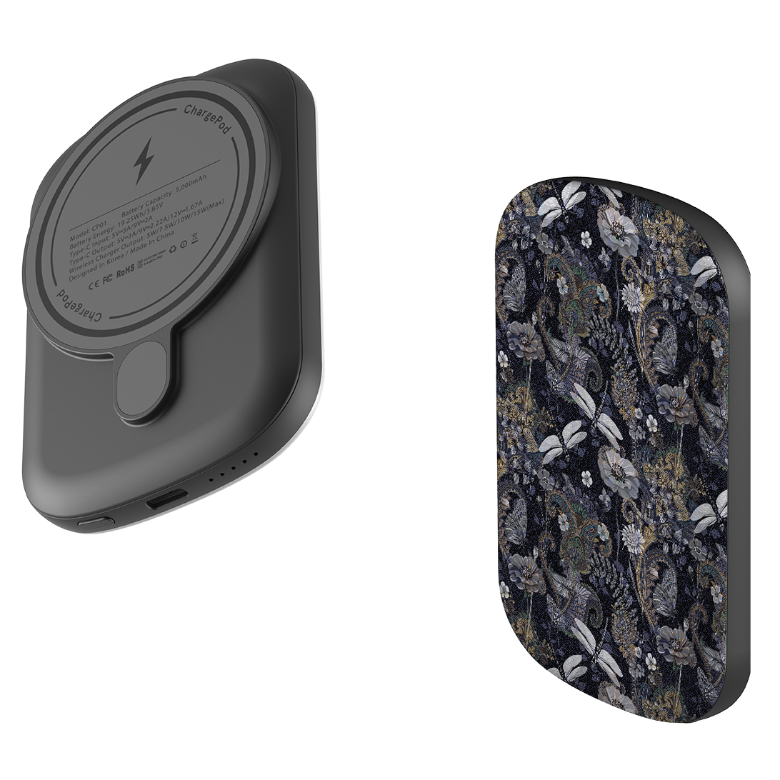 MagSafe Power Bank - Belsay Pattern