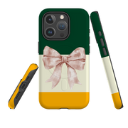 iPhone MagSafe Tough Case -  Big Bow Chroma I
