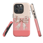 iPhone MagSafe Tough Case -  Big Bow Chroma III