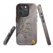 iPhone MagSafe Tough Case - Bird Bouquet By Maja Lindberg
