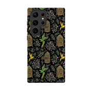Samsung Tough Case - Birdcage By Catherine Rowe