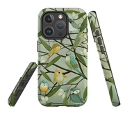 iPhone MagSafe Tough Case -  Birds By Maja Lindberg