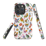 iPhone MagSafe Tough Case -  Birds of a feather By Suzy Taylor