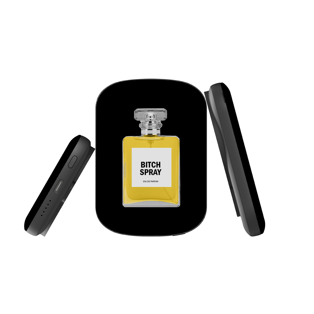 MagSafe Power Bank - Bitch Spray
