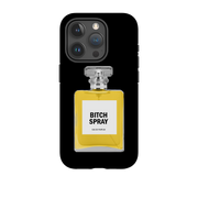 iPhone Tough Case - Bitch Spray
