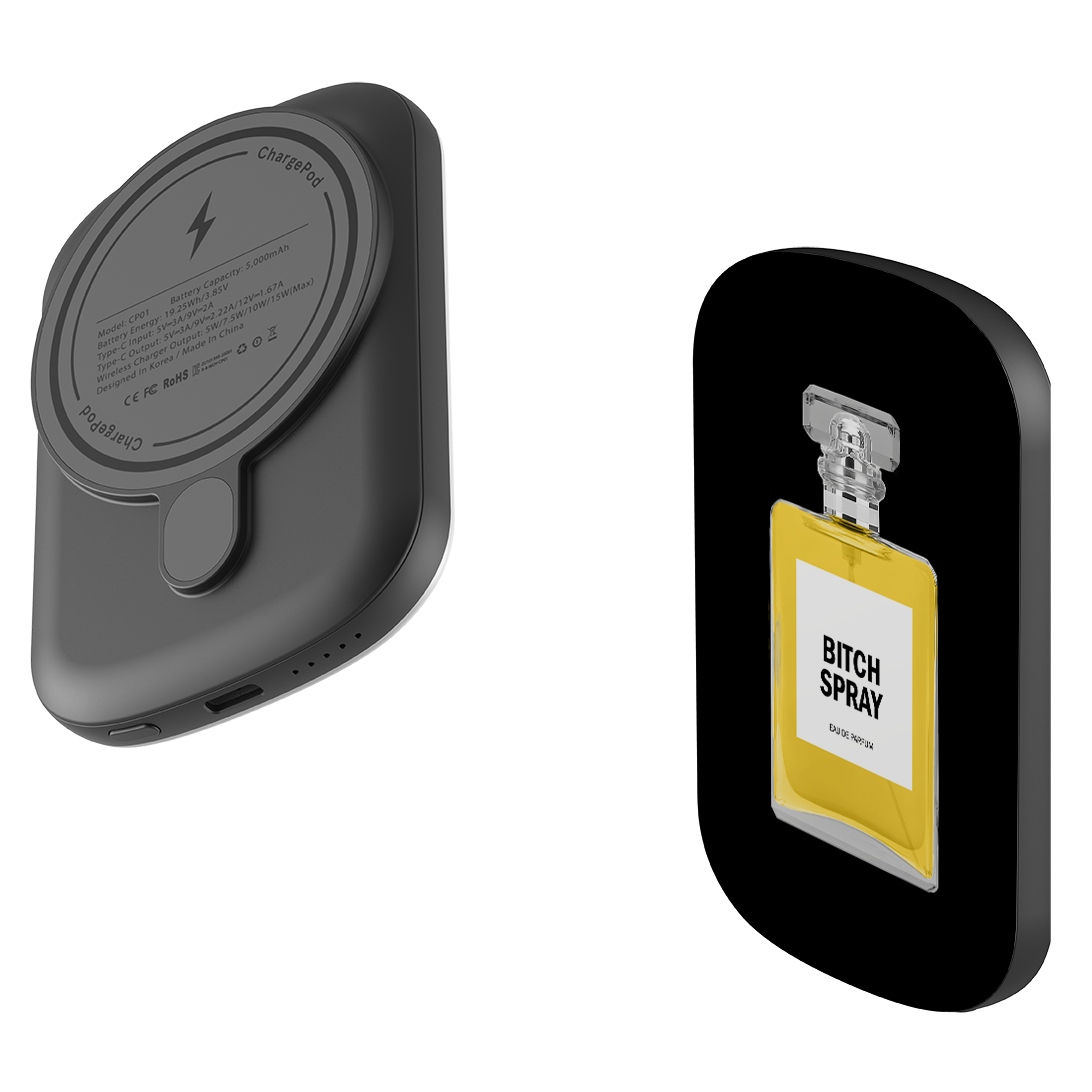 MagSafe Power Bank - Bitch Spray