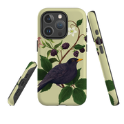 iPhone MagSafe Tough Case - Blackbird By Anna Stead