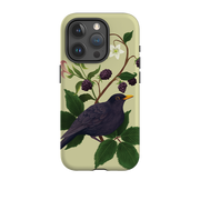 iPhone Tough Case - Blackbird By Anna Stead