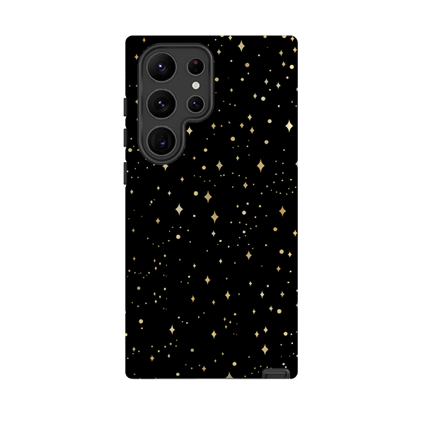 Samsung Tough Case - Black Cosmos