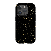 iPhone Tough Case - Black Cosmos