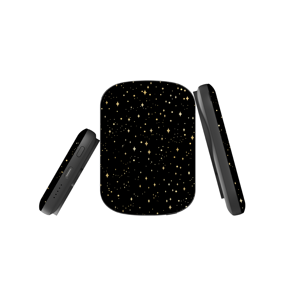 MagSafe Power Bank - Black Cosmos