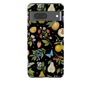 Google Tough Case -  Black Fruits By Catherine Rowe