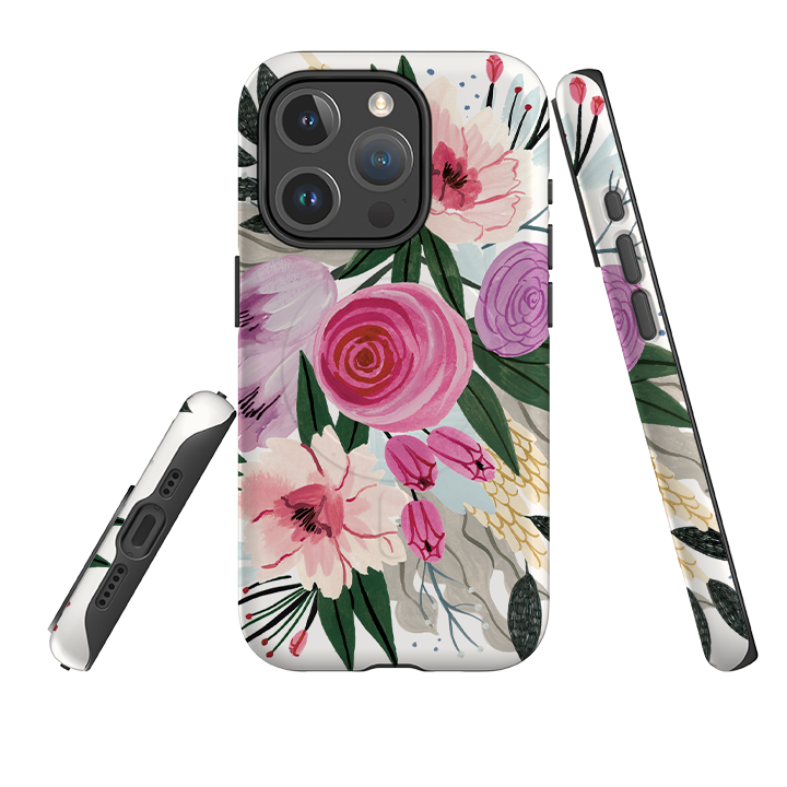 iPhone MagSafe Tough Case - Bloom By Meghann Rader