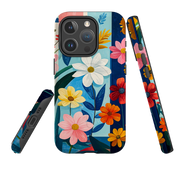 iPhone MagSafe Tough Case - Bloom Floral