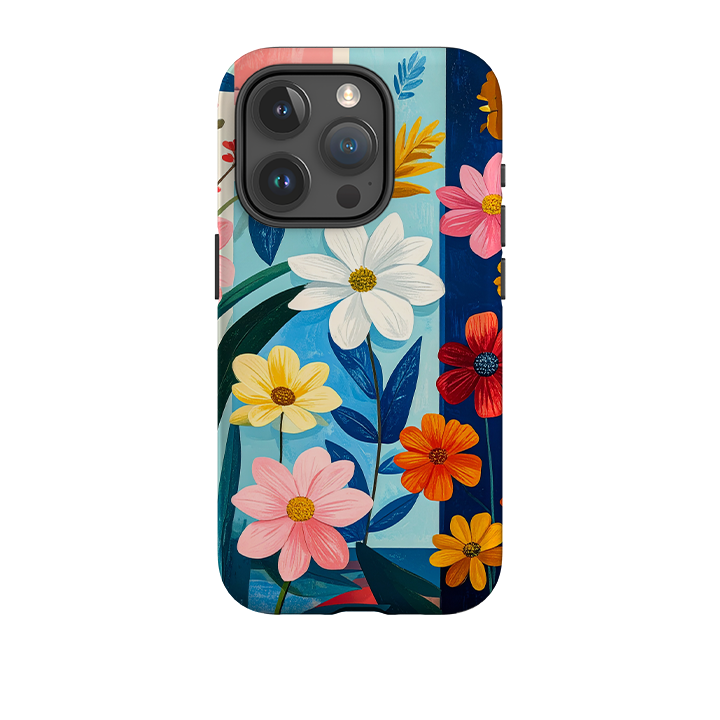 iPhone Tough Case - Bloom Floral