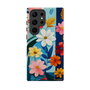 Samsung Tough Case - Bloom Floral