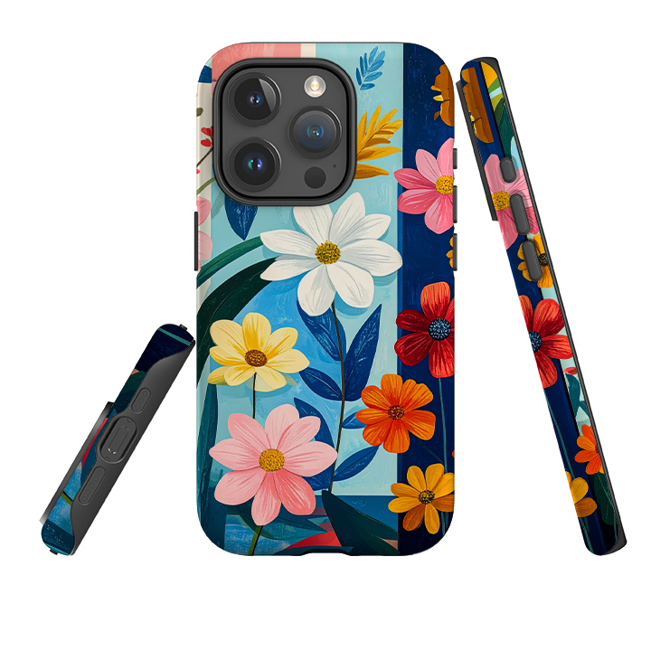 iPhone Tough Case - Bloom Floral