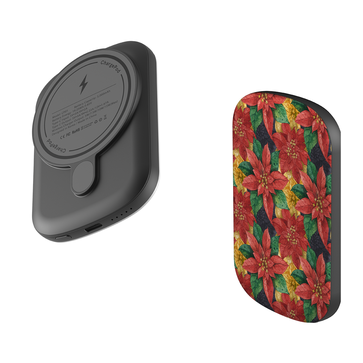 MagSafe Power Bank - Blooms Of The Season