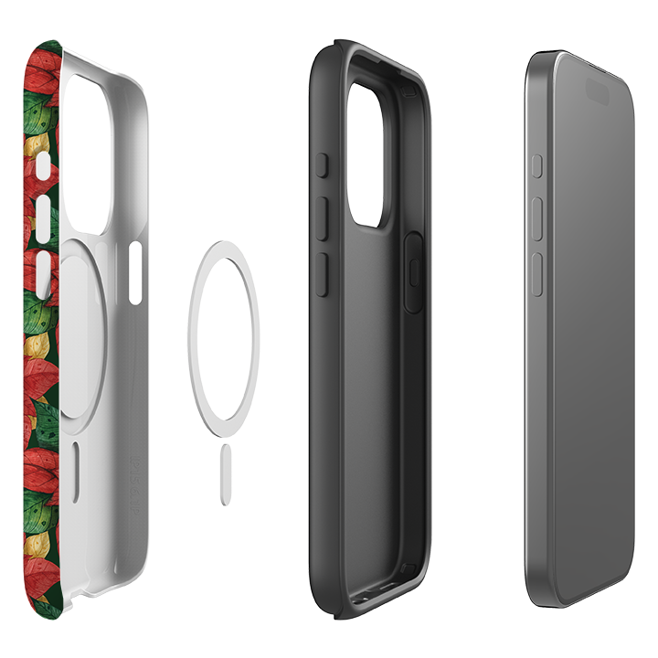 iPhone MagSafe Tough Case -  Blooms Of The Season II